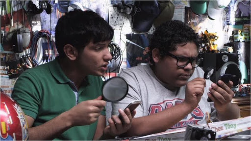 SWITCHERS Algérie épisode -18-