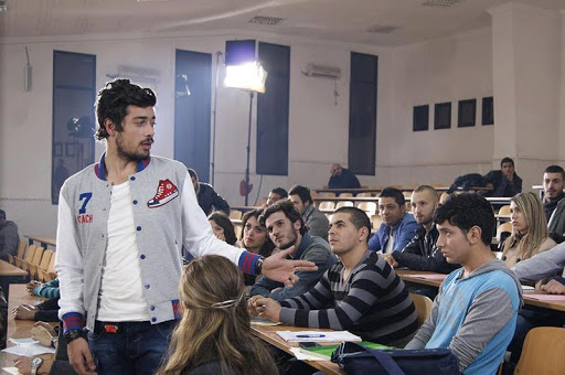 SWITCHERS Algérie épisode -21-