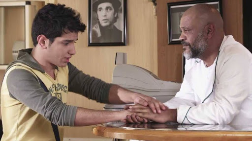 SWITCHERS Algérie épisode -24-