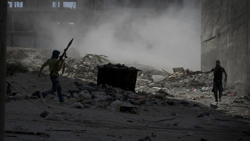 Syrie/armes chimiques : Washington fournit des preuves à Moscou