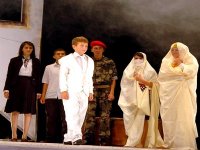 « Thawret el baraâ » évoque ’’La bataille d’Alger’’ et l’engagement du « Petit Omar »