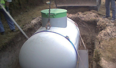TIPASA, Une citerne pleine d’eau chute d’un immeuble AADL