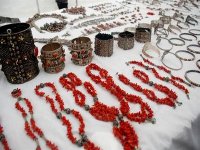 Tizi-Ouzou : le bijou d’Ath Yenni, la parure séculaire des femmes kabyles