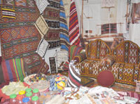 Tizi Ouzou ,L&rsquo;heure des fêtes et des festivals