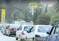 Tlemcen ,Trabendo sur le carburant : colère des automobilistes