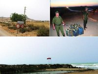 Trafic de carburant Frontière Ouest la plaque tournante