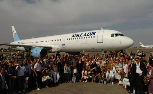 Transport aérien Aigle Azur, renouvelle sa flotte à destination d’Algérie