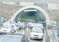 Tunnel de Bouzegza (Bouira) : le pire évité de justesse