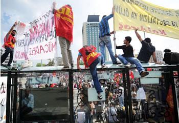 Turquie – Au sixième jour de contestation, ça chauffe pour Erdogan