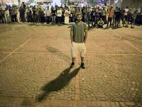 Turquie, Le défi de « l’homme debout »