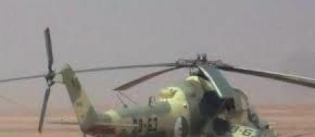 Un important groupe armé terroriste neutralisé dans le désert d’Illizi