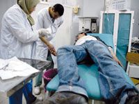 Une des principales revendications des professionnels de la santé publique, L’indemnité de contagion et de garde enfin revalorisée