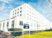 USA : diplomates et gardes du corps s&rsquo;amusent bien
