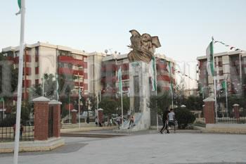 Vie politique :Bouira,Le silence radio