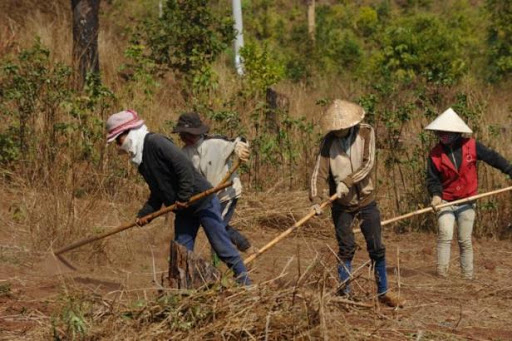 Vietnam: la guerre des terres fait rage du nord au sud