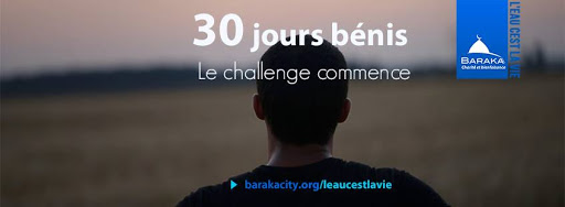 30 jours bénis… Le challenge commence !
