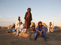 3e prix de « la Résistance Matoub » attribué au groupe de musique targuie Tinariwen