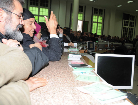 60 000 DA retirés pendant le mois sacré