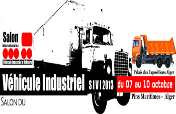7e salon du véhicule industriel et utilitaire : La technologie de pointe à la une