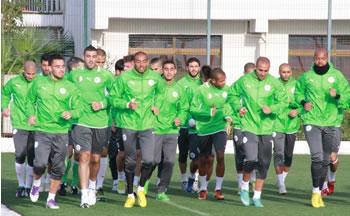 A deux semaines du match amical Algérie-Guinée,Des Verts perturbés par le mercato