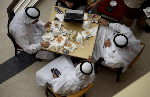 A Dubaï, perdre du poids vaut de l&rsquo;or