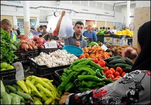 A la veille du Ramadhan, la mercuriale en folie à Constantine
