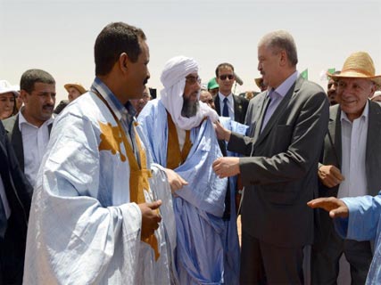 Abdelmalek Sellal hier à Tindouf,La mine de Gara Djebilet sera enfin exploitée