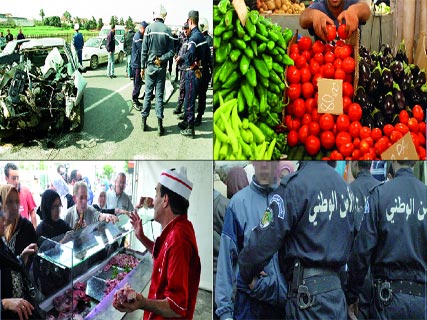 Accidents de la route, flambée des prix et pagaille dans les marchés, Ramadhan : au rendez-vous des violences