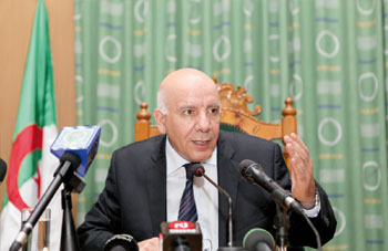 Adhésion de l’Algérie à l’OMC, M. Benaissa : « Signature d’accords en octobre avec plusieurs pays »