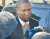 Afrique du Sud / Conflit autour de la sépulture des enfants Mandela