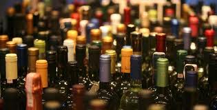 AÏN DEFLA, Saisie de 3240 bouteilles de vin