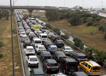 Alger – Tizi Ouzou : 100 km d’enfer non-stop