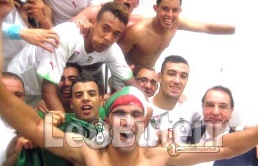 Algérie 3 – Kenya 1 : L’Algérie prend la tête du groupe