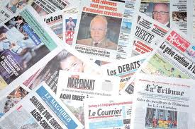 Algérie : 5.500 personnes exercent dans le secteur de la presse
