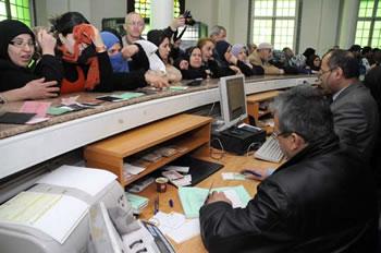 Algérie poste,Le calvaire des usagers