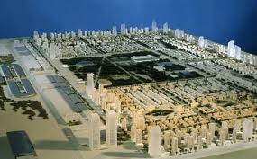 Algérie-Retard dans le lancement de la 2ème phase du projet de la nouvelle ville de Boughezoul