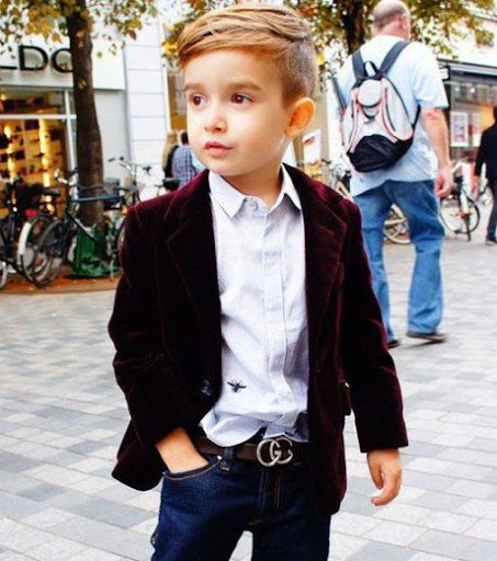 Alonso Mateo : A cinq ans, il est l&rsquo;enfant le plus stylé d&rsquo;Instagram