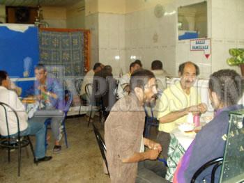 Alors que le ramadhan bat son plein,Le diktat des restaurateurs