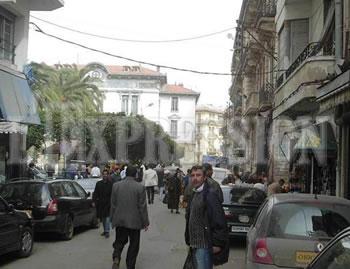 Alors que le ramadhan bat son plein,Oran, c&rsquo;est l&rsquo;anarchie