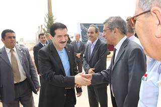 Amar Ghoul : « Le projet des Sablettes sera livré par étape »