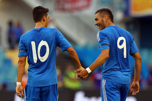 Amical : Algérie – Real Madrid, le 18 mai 2014 à Alger