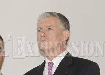 André Parant,ambassadeur de France en Algérie, »D&rsquo;autres défis nous attendent »