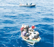 Annaba : une course poursuite meurtrière d’émigrés clandestins