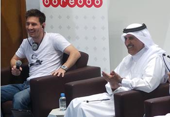 Après l&rsquo;annonce de la venue du Real Madrid à Alger,Lionel Messi bientôt en Algérie!