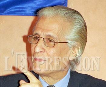 Arrét du processus électoral,cour des comptes et assassinat de Seddik Benyahia,Les révélations du Dr Taleb El Ibrahimi