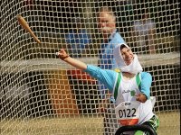 Athlétisme/Mondiaux-2013 : une 5e journée prolifique pour l’Algérie avec 6 médailles dont 2 or