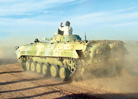 Attaques terroristes imminentes contre des intérêts américains, L’Algérie avertit la Tunisie et la Libye