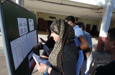 «Aucun candidat tricheur ne sera admis à l’université»