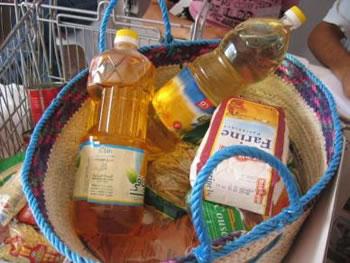 Augmentation du nombre de pauvres et mauvaise gestion,Les leçons de la distribution d&rsquo;un couffin…