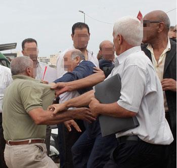 Bagarres,insultes,agressivité et incivisme,Coup de sang à l’algérienne